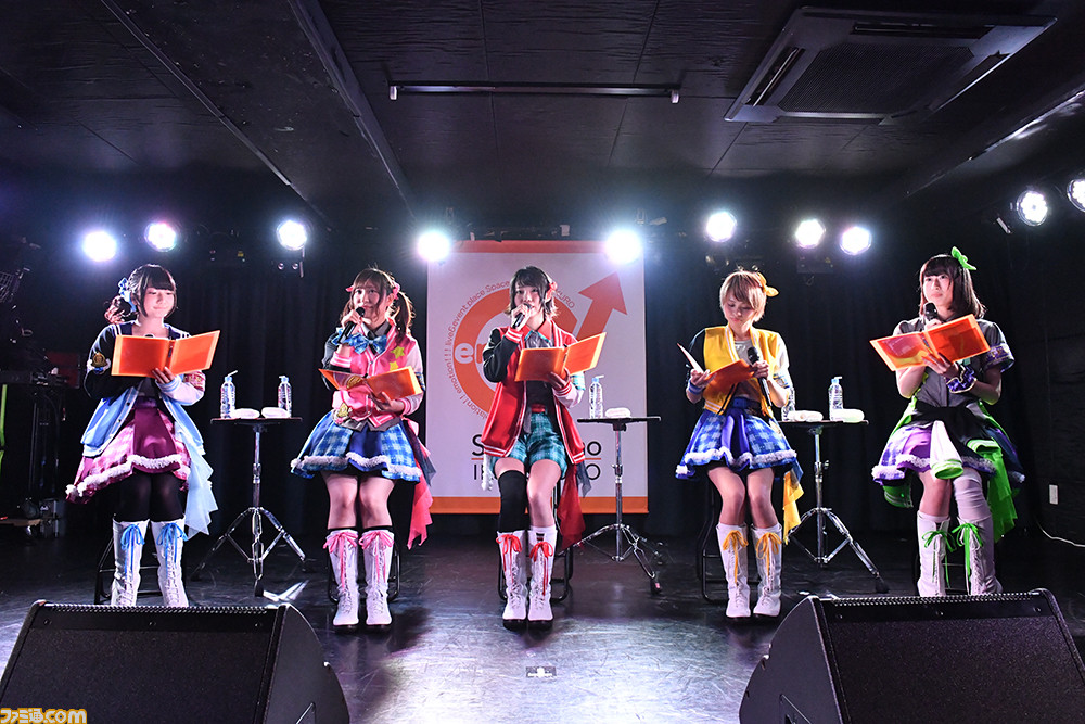 『アイドルマスター シャイニーカラーズ』初のリリースイベントのオフィシャルリポートが公開_02