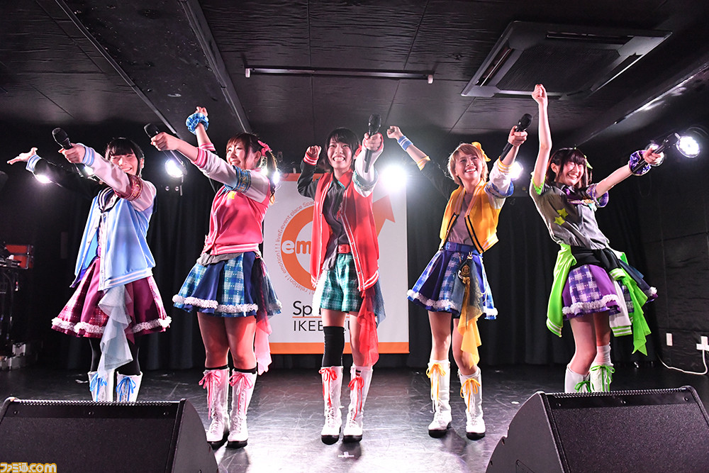 『アイドルマスター シャイニーカラーズ』初のリリースイベントのオフィシャルリポートが公開_03