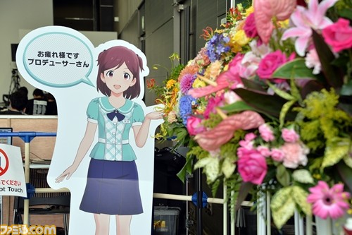 『アイドルマスター ミリオンライブ! シアターデイズ』1周年をキャスト&プロデューサーで盛大にお祝い! “ミリシタ1周年!サンキュー生配信”リポート_03