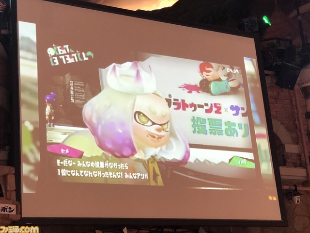 第33回“2018年サンリオキャラクター大賞”コラボ部門の1位は『スプラトゥーン2』! サンリオキャラクターズとのコラボ商品が発売決定!!_15