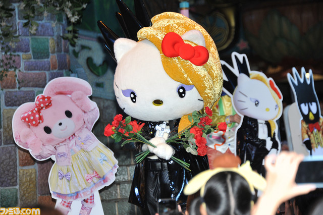 第33回“2018年サンリオキャラクター大賞”コラボ部門の1位は『スプラトゥーン2』! サンリオキャラクターズとのコラボ商品が発売決定!!_25