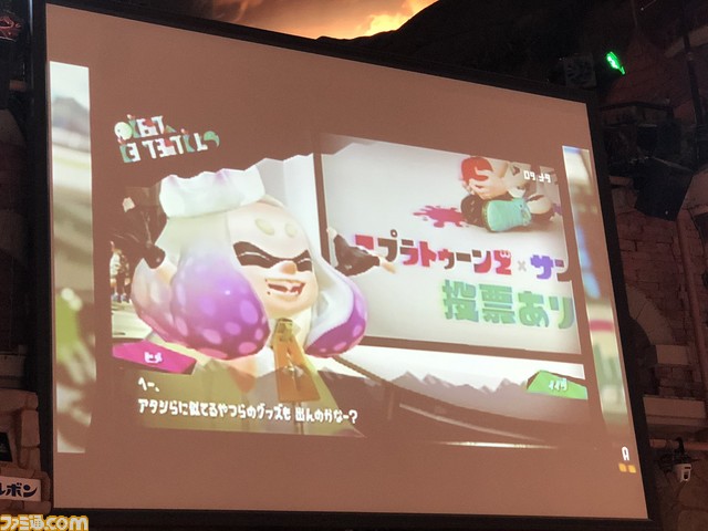 第33回“2018年サンリオキャラクター大賞”コラボ部門の1位は『スプラトゥーン2』! サンリオキャラクターズとのコラボ商品が発売決定!!_19