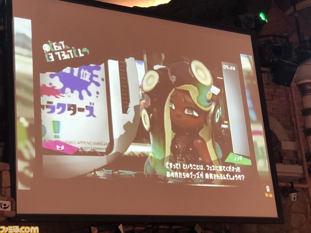 第33回“2018年サンリオキャラクター大賞”コラボ部門の1位は『スプラトゥーン2』! サンリオキャラクターズとのコラボ商品が発売決定!!_18