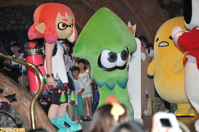 第33回“2018年サンリオキャラクター大賞”コラボ部門の1位は『スプラトゥーン2』! サンリオキャラクターズとのコラボ商品が発売決定!!_06