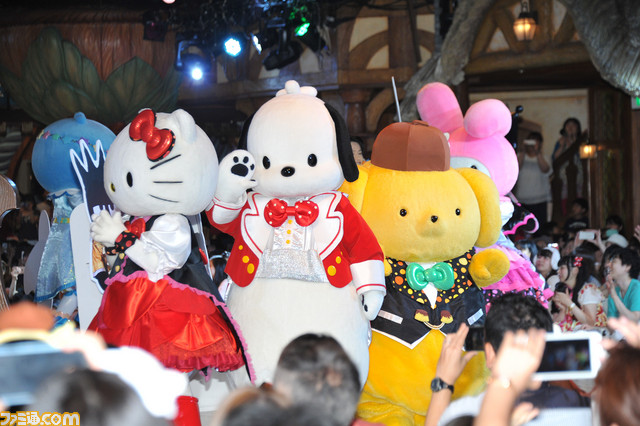 第33回“2018年サンリオキャラクター大賞”コラボ部門の1位は『スプラトゥーン2』! サンリオキャラクターズとのコラボ商品が発売決定!!_03