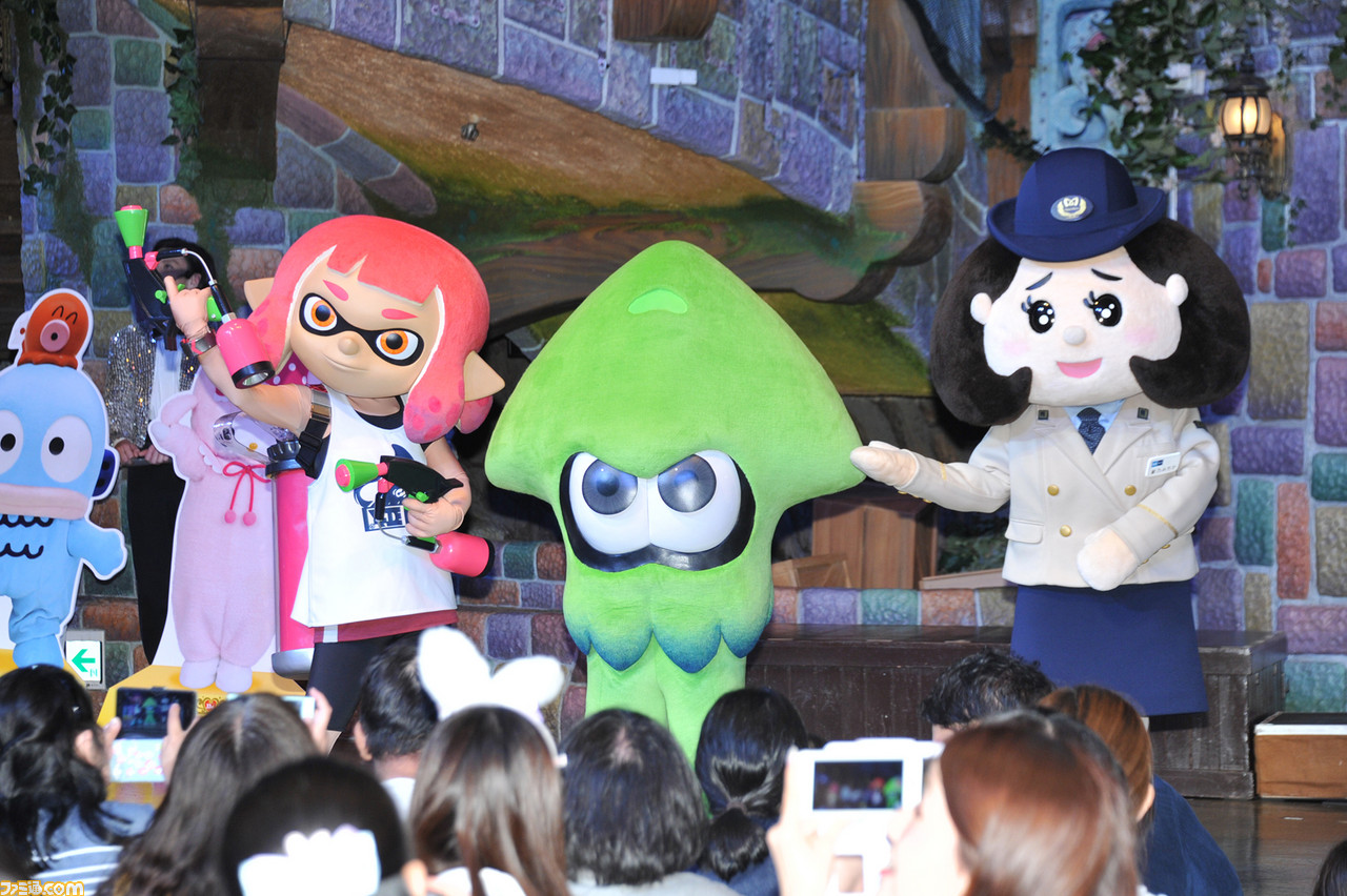 第33回“2018年サンリオキャラクター大賞”コラボ部門の1位は『スプラトゥーン2』! サンリオキャラクターズとのコラボ商品が発売決定!!_08