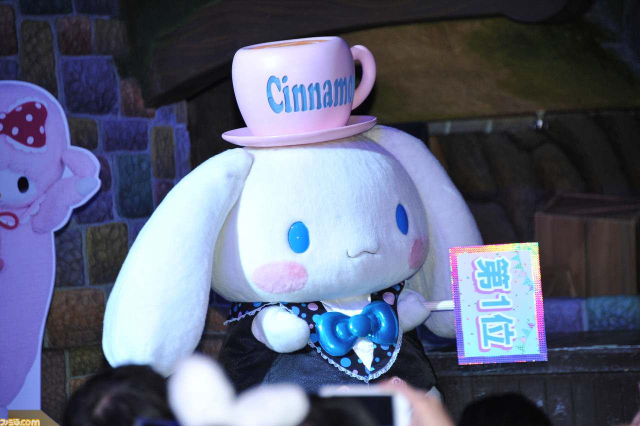 第33回“2018年サンリオキャラクター大賞”コラボ部門の1位は『スプラトゥーン2』! サンリオキャラクターズとのコラボ商品が発売決定!!_23