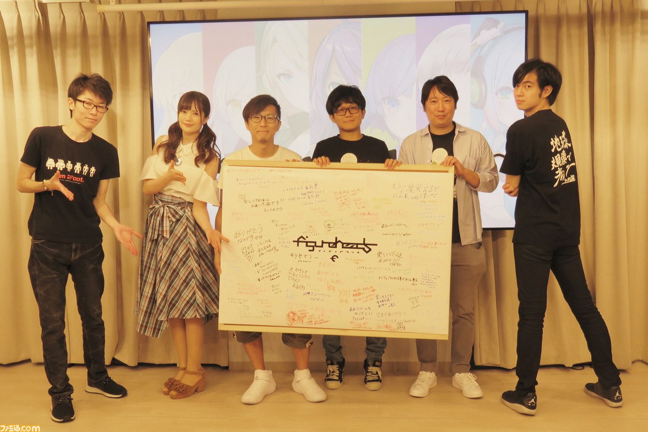 サービスは終わっても楽しい記憶は色あせない。『フィギュアヘッズ』最後のオフラインイベント“Underground Festa”リポート_01