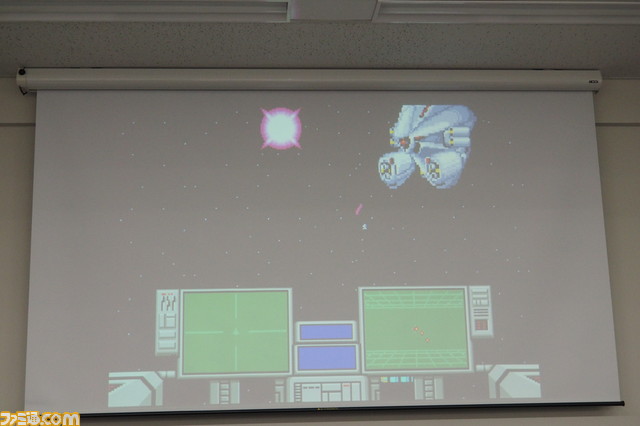 中裕司氏がセガハードの黎明期や自身が手掛けたタイトルについて熱く語った。第5回ゲームビジネスアーカイブをリポート_07