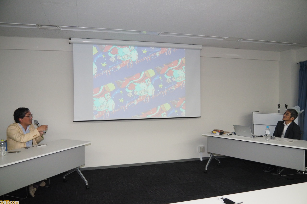 中裕司氏がセガハードの黎明期や自身が手掛けたタイトルについて熱く語った。第5回ゲームビジネスアーカイブをリポート_12