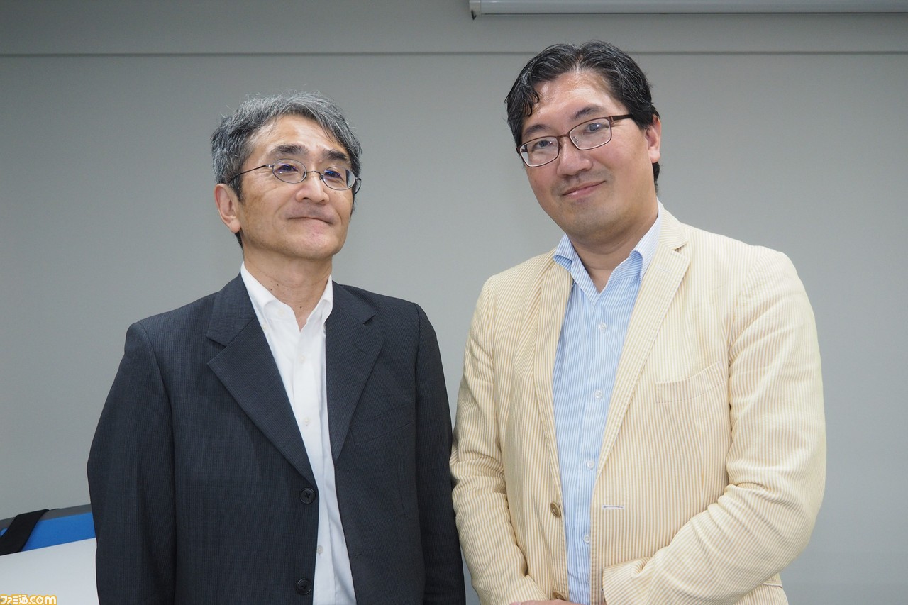 中裕司氏がセガハードの黎明期や自身が手掛けたタイトルについて熱く語った。第5回ゲームビジネスアーカイブをリポート_13