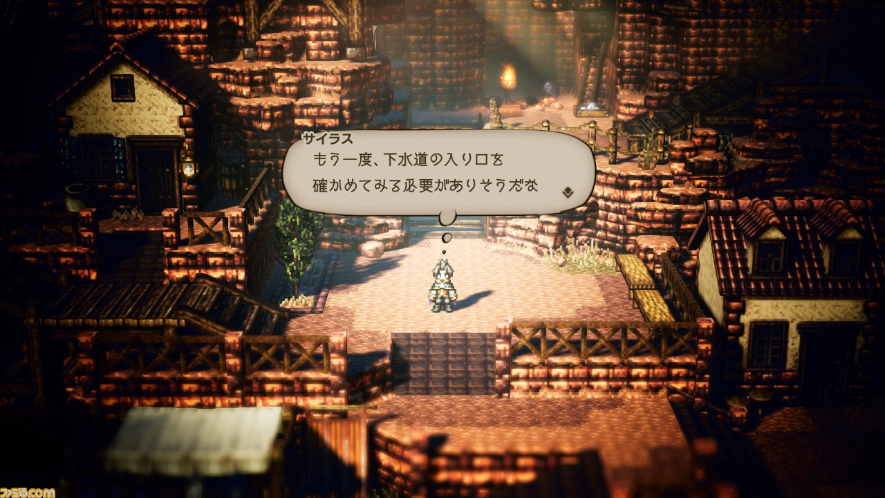 【『オクトパストラベラー』インタビュー】1年弱かけて作ったシナリオを捨てる英断。そこから生まれた“ロールプレイ”の旅_03