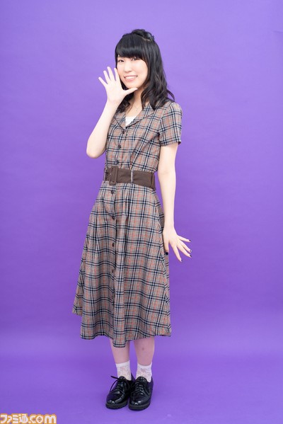 「歌織さん役が決まる前から『ミリオンライブ!』が大好きでした」『アイマス ミリシタ』香里有佐さん(桜守歌織役)インタビュー _05
