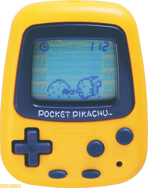 これ覚えてる? “モンスターボール Plus”の発表を期に振り返る、これまでの『ポケモン』デバイスたち_02