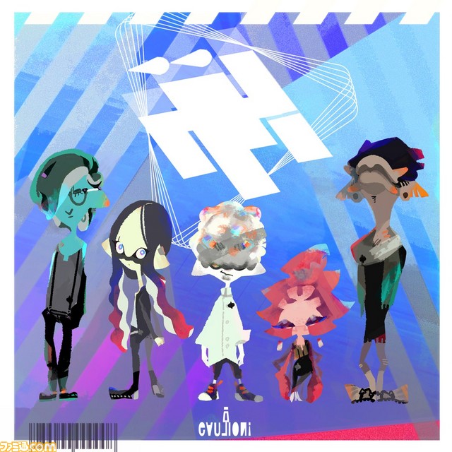 『スプラトゥーン2』1周年&『オクト』配信記念! 郷愁を誘う『オクト』の元ネタや8号とイイダの関係性など、秘話満載の濃厚インタビュー!_05