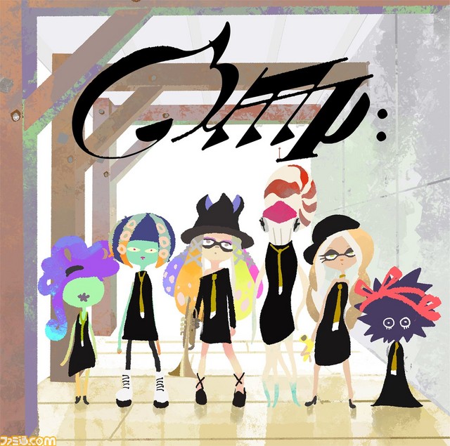 『スプラトゥーン2』1周年&『オクト』配信記念! 郷愁を誘う『オクト』の元ネタや8号とイイダの関係性など、秘話満載の濃厚インタビュー!_07