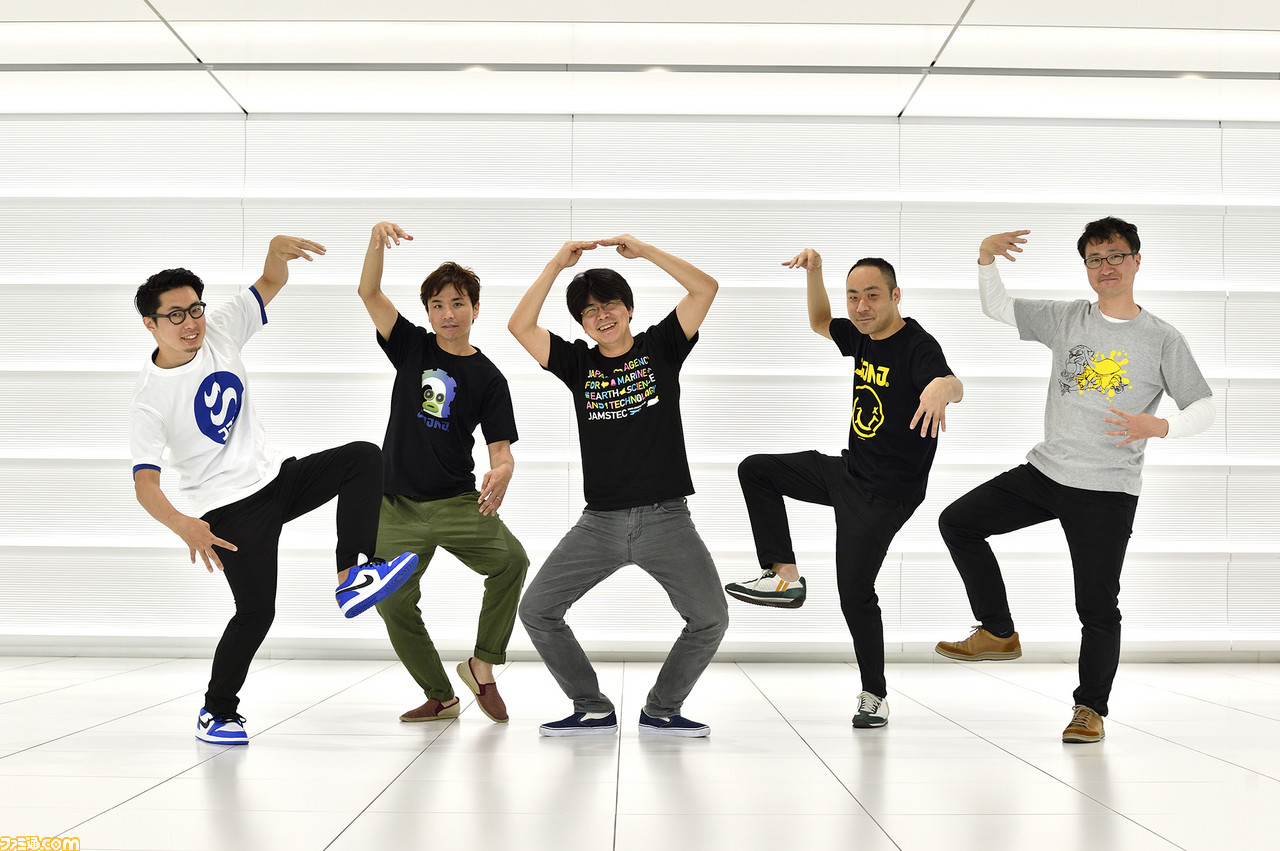 『スプラトゥーン2』1周年&『オクト』配信記念! 郷愁を誘う『オクト』の元ネタや8号とイイダの関係性など、秘話満載の濃厚インタビュー!_01