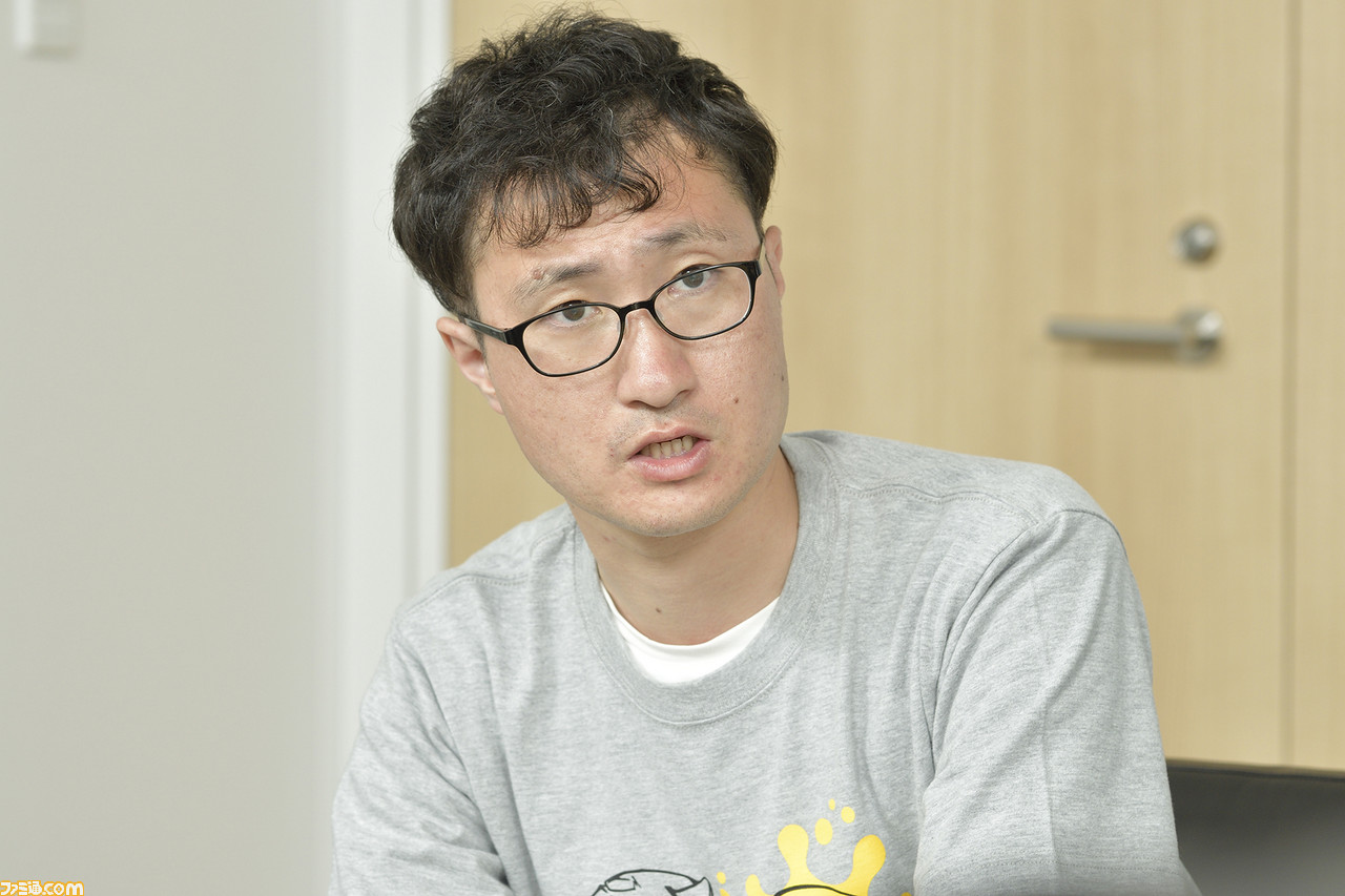 『スプラトゥーン2』1周年&『オクト』配信記念! 郷愁を誘う『オクト』の元ネタや8号とイイダの関係性など、秘話満載の濃厚インタビュー!_36