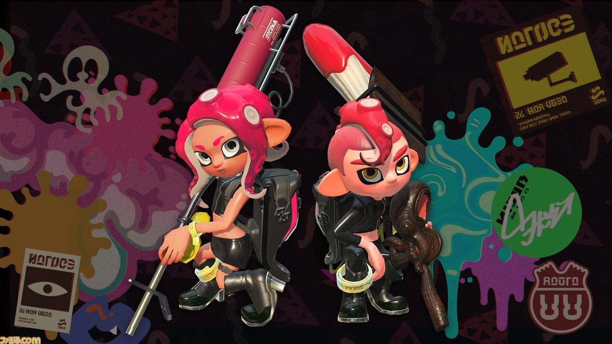 『スプラトゥーン2』タコのボイスや『オクト』の楽曲、そしてBonus Trackのヒミツに迫る、『オクトチューン』サウンドインタビュー_01