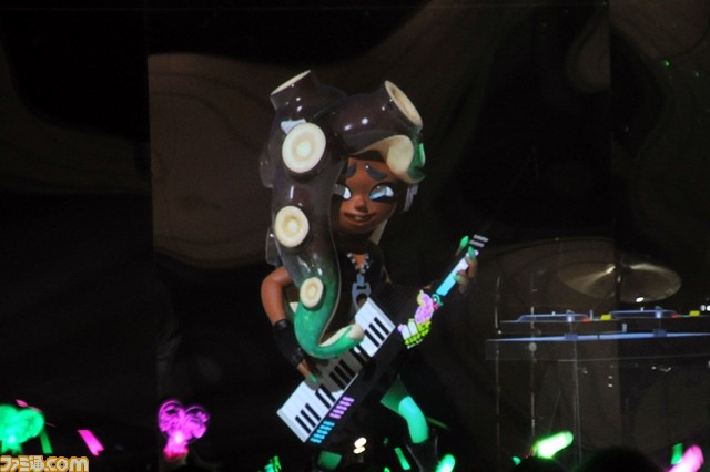 イイダのショルキー、『あさってColor』の演出。『スプラトゥーン2』ハイカライブに込められた数々のこだわりを、アレンジ担当の大山徹也氏にインタビュー!_06