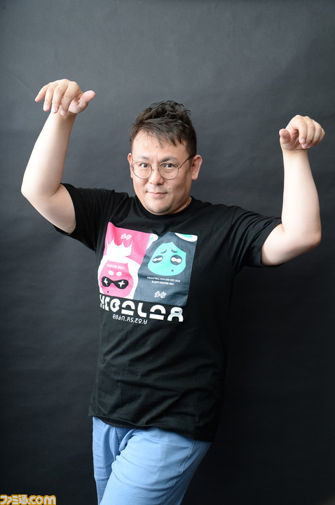 イイダのショルキー、『あさってColor』の演出。『スプラトゥーン2』ハイカライブに込められた数々のこだわりを、アレンジ担当の大山徹也氏にインタビュー!_01