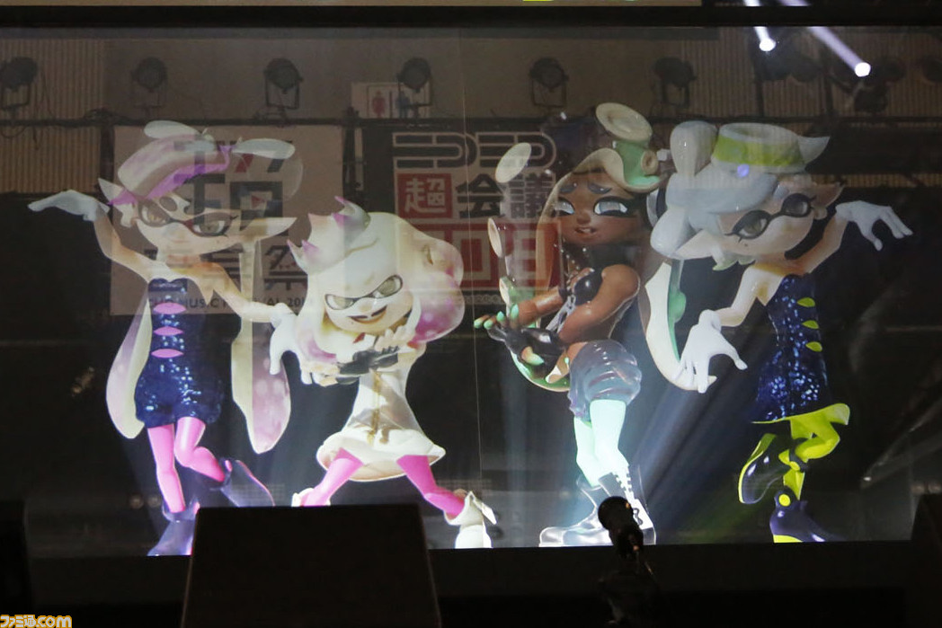 イイダのショルキー、『あさってColor』の演出。『スプラトゥーン2』ハイカライブに込められた数々のこだわりを、アレンジ担当の大山徹也氏にインタビュー!_02