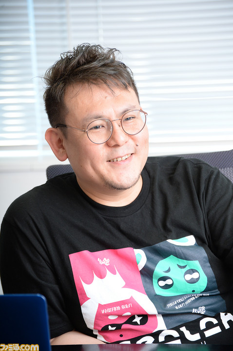 イイダのショルキー、『あさってColor』の演出。『スプラトゥーン2』ハイカライブに込められた数々のこだわりを、アレンジ担当の大山徹也氏にインタビュー!_03