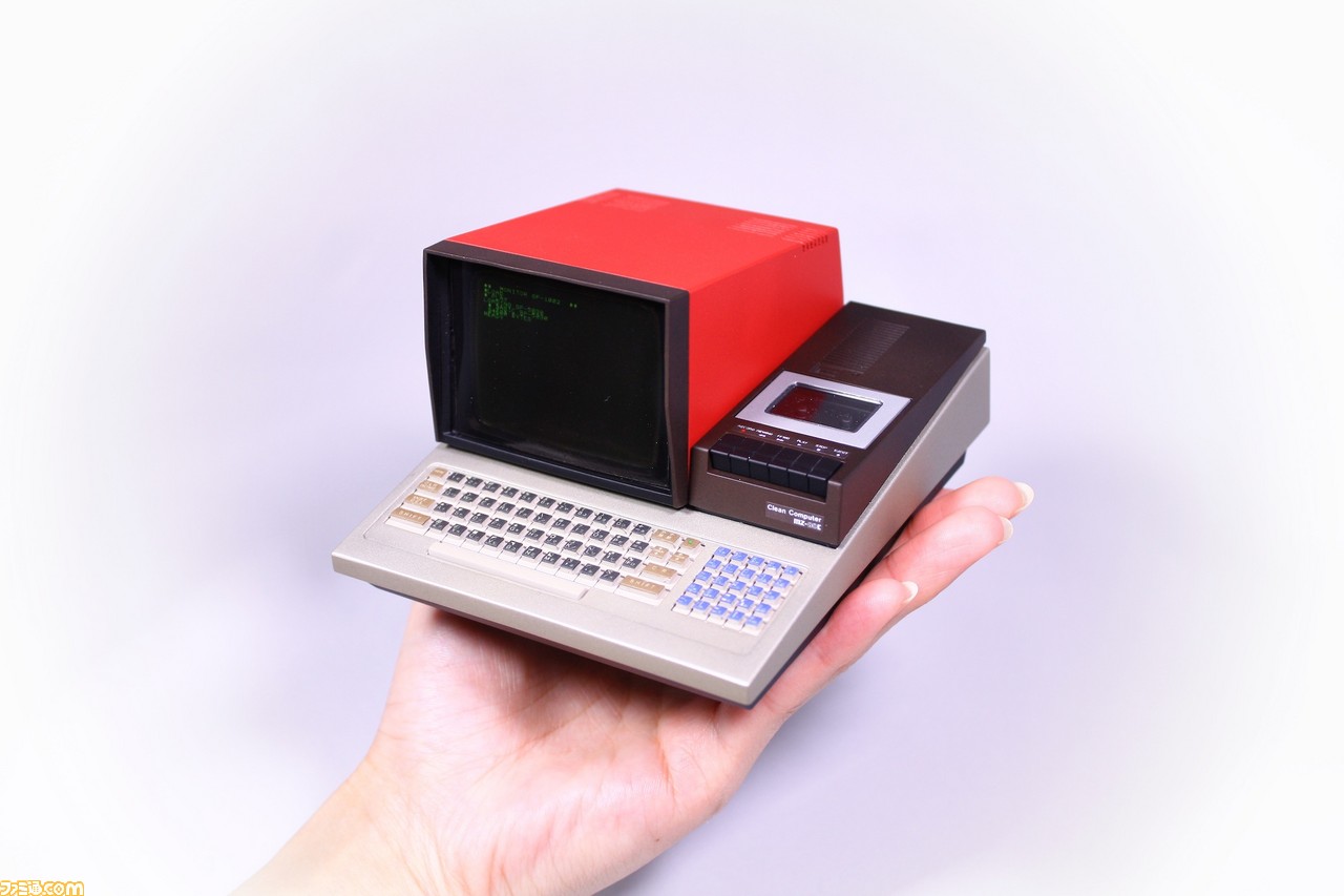 “パソコンミニ”第2弾の製作が進行中! “MZ-80C”のつぎは“PC-8001”? “FM-7”? それとも??_01