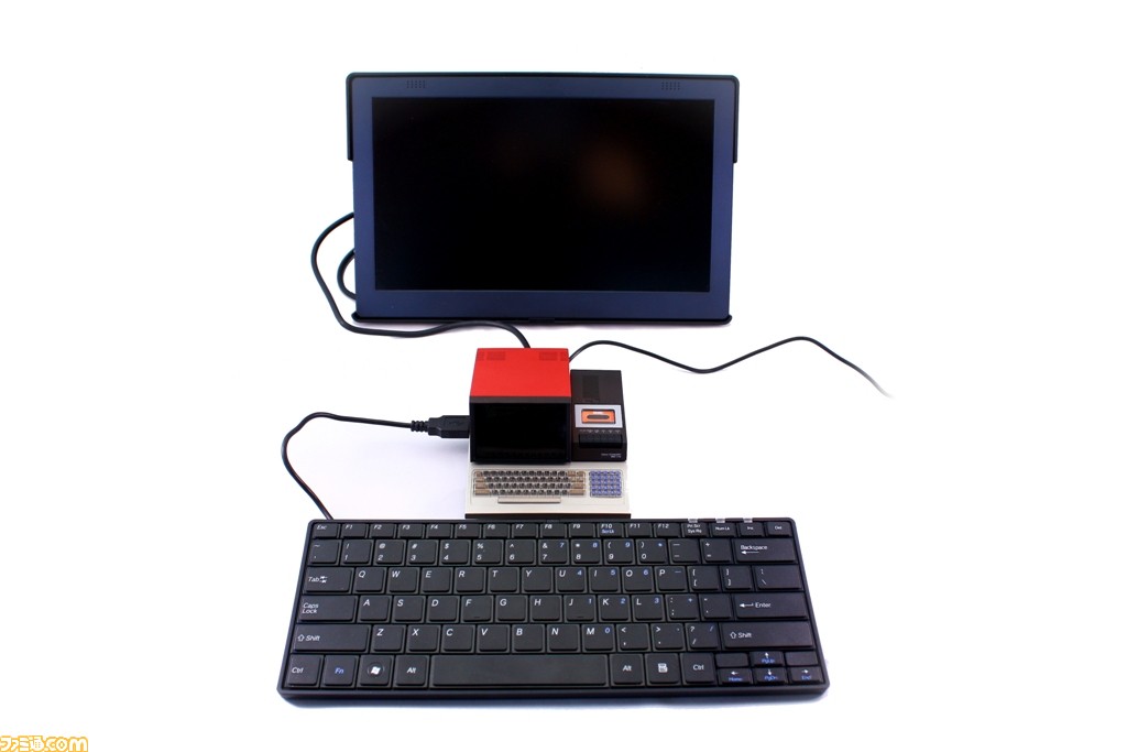 “パソコンミニ”第2弾の製作が進行中! “MZ-80C”のつぎは“PC-8001”? “FM-7”? それとも??_03