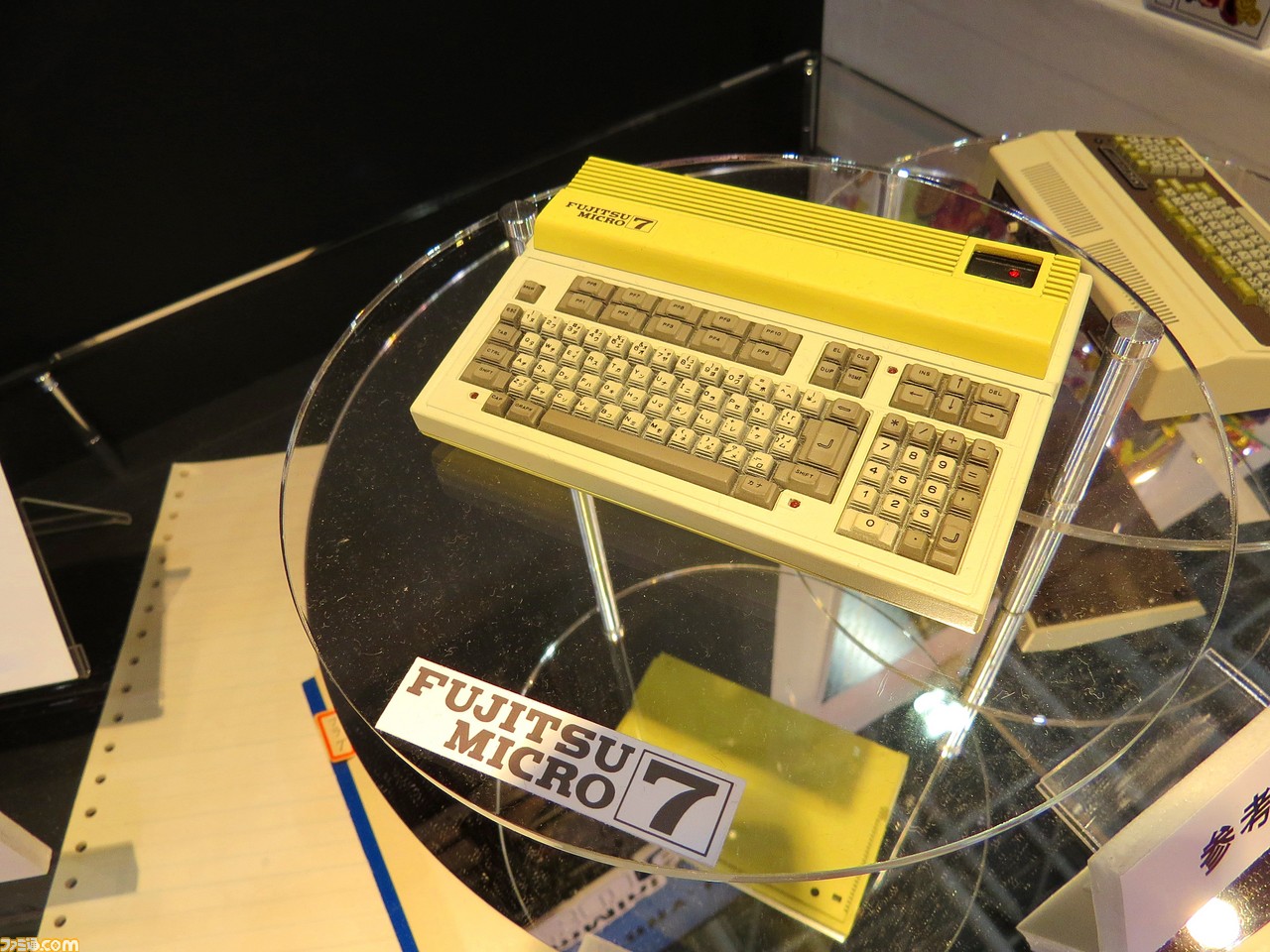 “パソコンミニ”第2弾の製作が進行中! “MZ-80C”のつぎは“PC-8001”? “FM-7”? それとも??_06