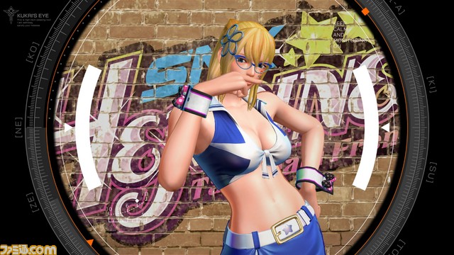 『SNKヒロインズ』に『餓狼伝説』のテリー・ボガードがまさかのヒロインになって参戦! 声優はたかはし智秋さん!_09