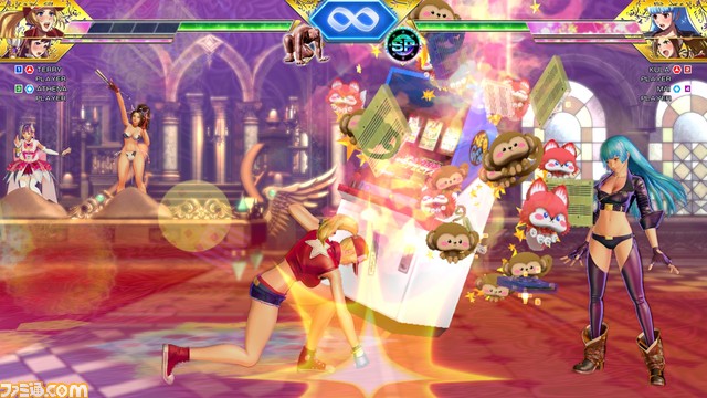 『SNKヒロインズ』に『餓狼伝説』のテリー・ボガードがまさかのヒロインになって参戦! 声優はたかはし智秋さん!_07