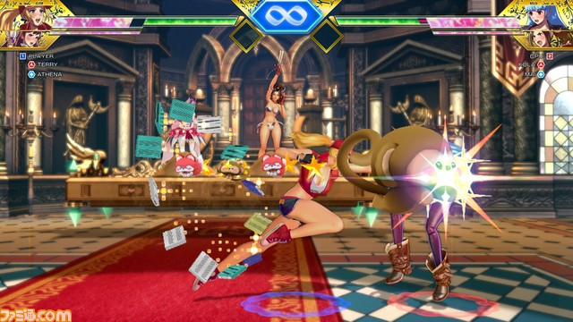 『SNKヒロインズ』に『餓狼伝説』のテリー・ボガードがまさかのヒロインになって参戦! 声優はたかはし智秋さん!_06