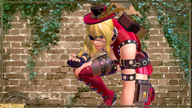 『SNKヒロインズ』に『餓狼伝説』のテリー・ボガードがまさかのヒロインになって参戦! 声優はたかはし智秋さん!_08