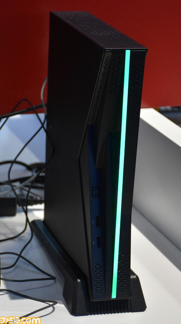 中国発のコンソールゲーム機“小霸王(シャオバーワン)Z+”が出展、アークシステムワークスのタイトルもリリース予定【ChinaJoy 2018】_01