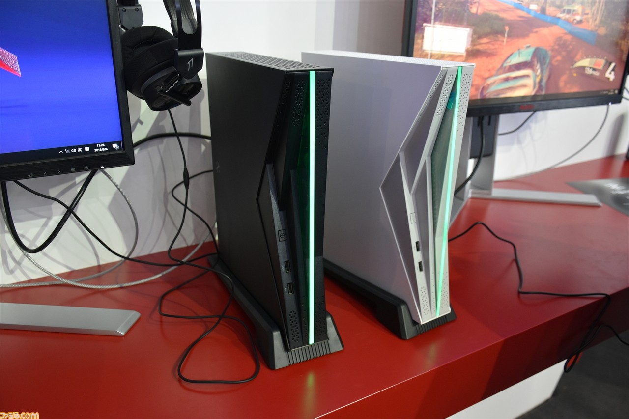 中国発のコンソールゲーム機“小霸王(シャオバーワン)Z+”が出展、アークシステムワークスのタイトルもリリース予定【ChinaJoy 2018】_03