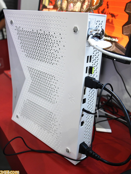 中国発のコンソールゲーム機“小霸王(シャオバーワン)Z+”が出展、アークシステムワークスのタイトルもリリース予定【ChinaJoy 2018】_05