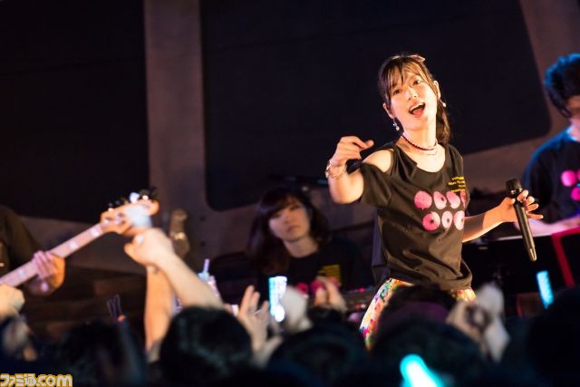 「私の夢は、生涯声優です」原由実さんがファンとともに歩んできた6年間のアーティスト活動を締めくくるラストライブ_01