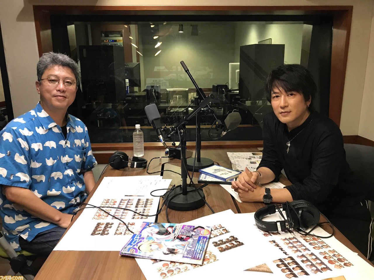 椎名慶治の『FFXI』トークが止まらない!? ラジオ番組『椎名慶治のゲーマー列伝』第1回放送の模様をリポート_01