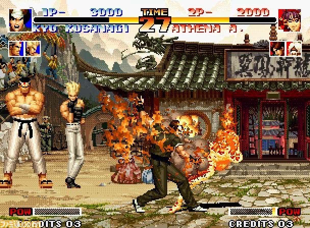 『餓狼MOW』には幻の『2』があった!? SNKスタッフが『KOF』や『メタルスラッグ』などNEOGEO mini収録タイトルの思い出を語る_05