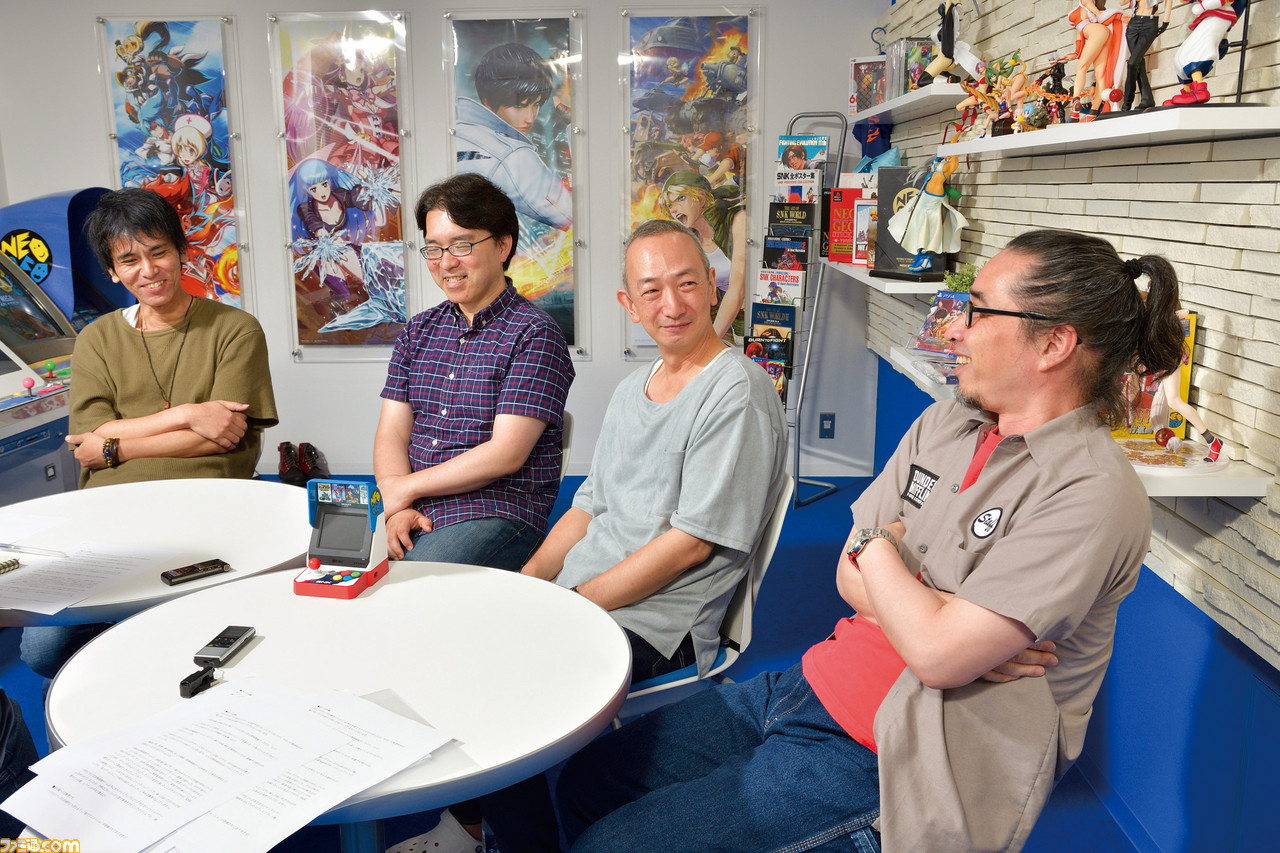 『餓狼MOW』には幻の『2』があった!? SNKスタッフが『KOF』や『メタルスラッグ』などNEOGEO mini収録タイトルの思い出を語る_16