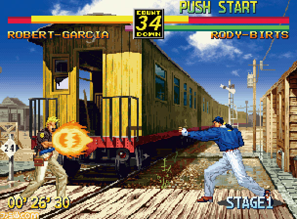 『餓狼MOW』には幻の『2』があった!? SNKスタッフが『KOF』や『メタルスラッグ』などNEOGEO mini収録タイトルの思い出を語る_03