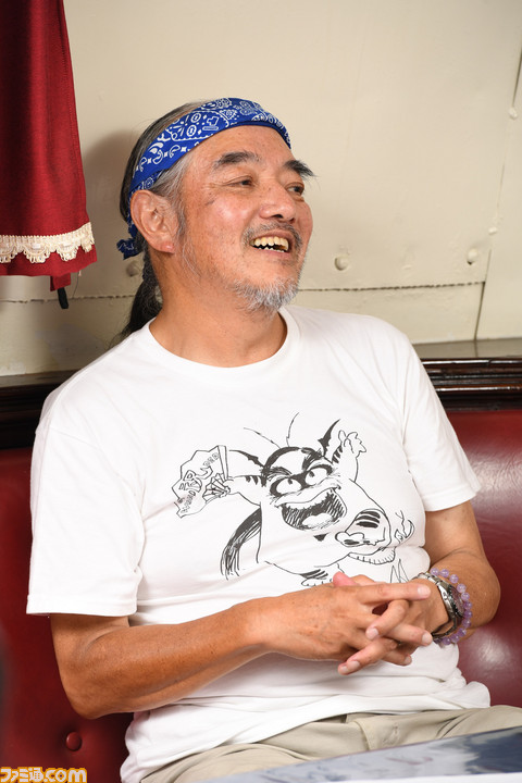 『ANUBIS ZONE OF THE ENDERS:M∀RS』発売記念! 宮武一貴氏×石渡マコト氏特別対談「メカニックデザイナーという仕事」_03