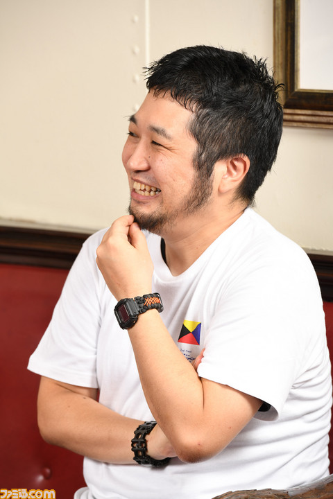 『ANUBIS ZONE OF THE ENDERS:M∀RS』発売記念! 宮武一貴氏×石渡マコト氏特別対談「メカニックデザイナーという仕事」_04