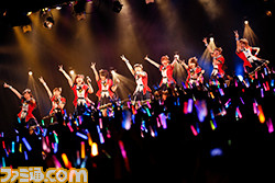 ラグジュアリーでアツい最高の夏祭り! 『アイドルマスター ミリオンライブ!』MTG09&MTG10発売記念イベントリポート_03