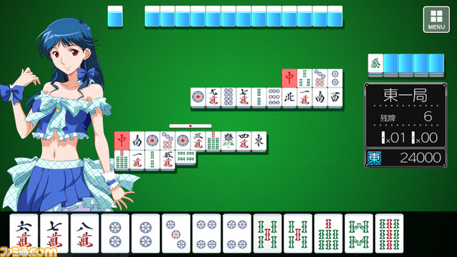 『スーパーリアル麻雀』シリーズの新作『スーパーリアル麻雀P8』が本日(8月21日)より配信開始!_09