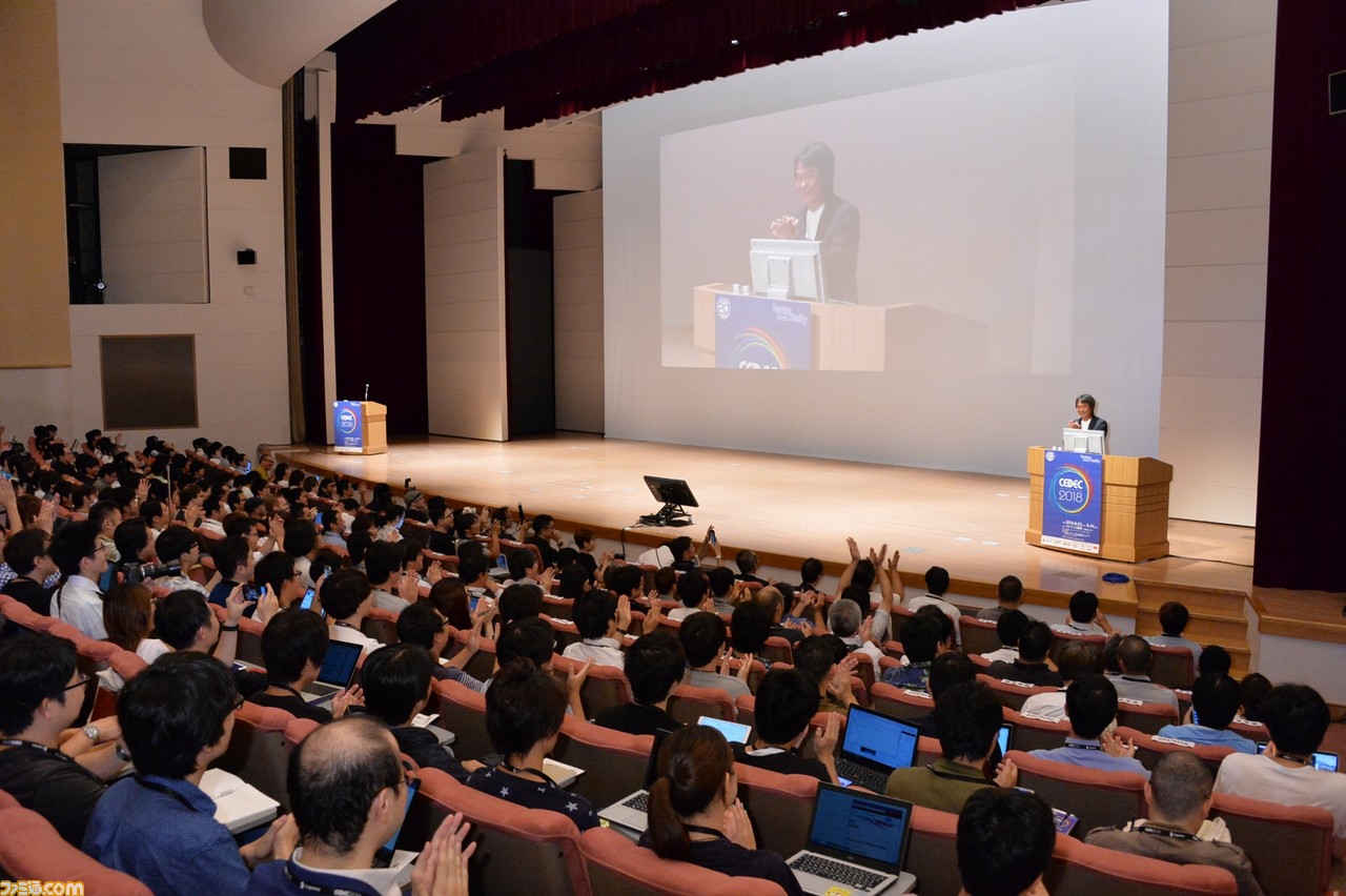 宮本茂氏が語る10年――悔しさも、楽しさも。驚きに満ちた創造の日々とは【CEDEC 2018】_03