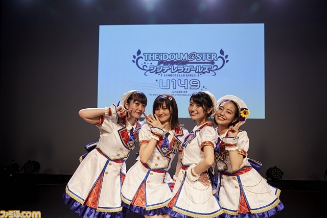 『ドレミファクトリー!』のライブ初披露も! 『アイドルマスター シンデレラガールズ U149』コミックス3巻特別版発売記念イベントリポート_17