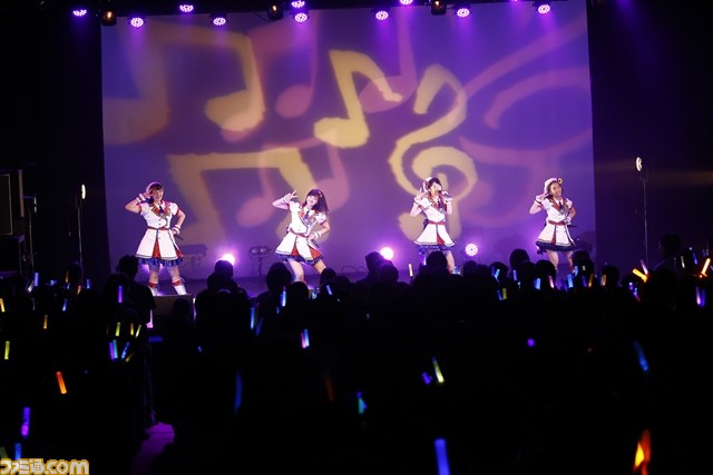 『ドレミファクトリー!』のライブ初披露も! 『アイドルマスター シンデレラガールズ U149』コミックス3巻特別版発売記念イベントリポート_02