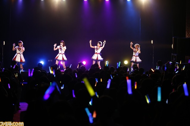 『ドレミファクトリー!』のライブ初披露も! 『アイドルマスター シンデレラガールズ U149』コミックス3巻特別版発売記念イベントリポート_08